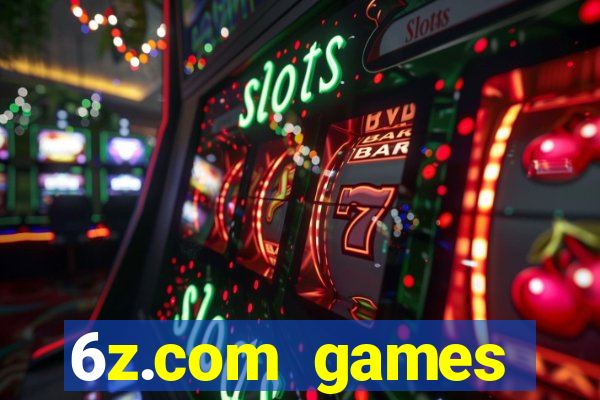 6z.com games reclame aqui